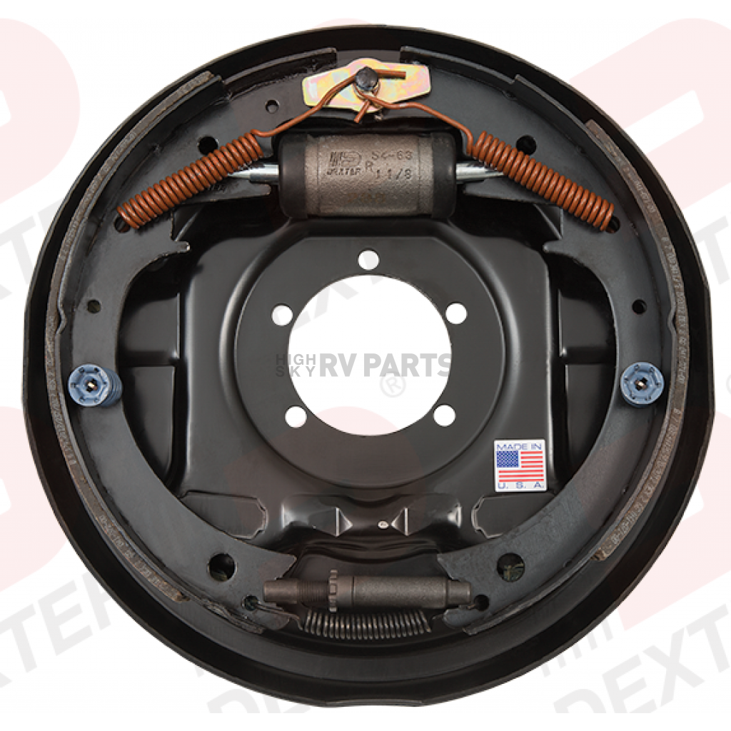 Dexter K2333700 Hydraulic Brake Assembly 7000 Lbs